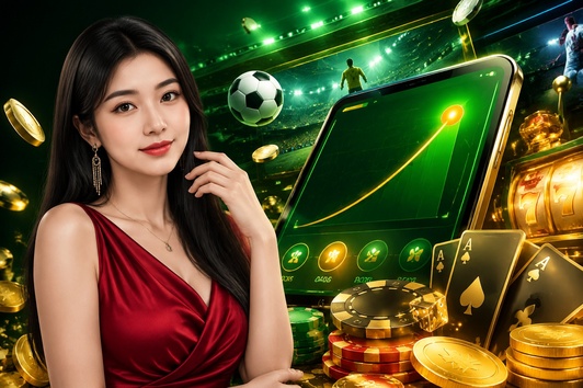 kufun Casino – Trải nghiệm casino trực tuyến đẳng cấp
