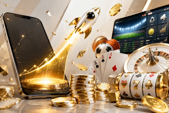 kufun Casino – Sảnh casino trực tuyến đỉnh cao