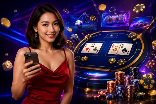 kufun Casino – Nạp rút tiền nhanh qua MoMo và ZaloPay